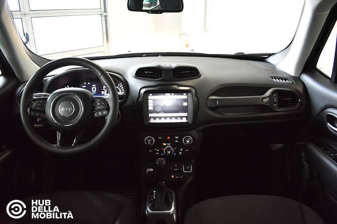 JEEP Renegade 1.3 T4 190CV PHEV 4xe AT6 Limited